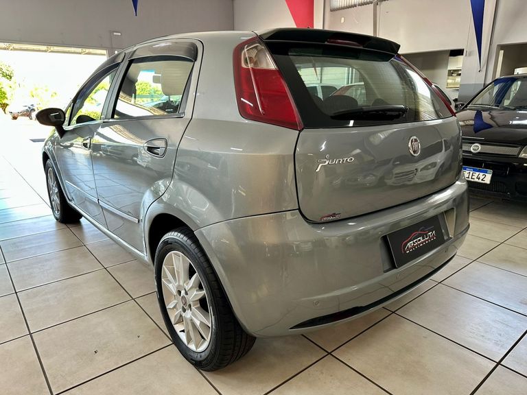 Fiat Punto ESSENCE 1.6 Flex 16V 5p