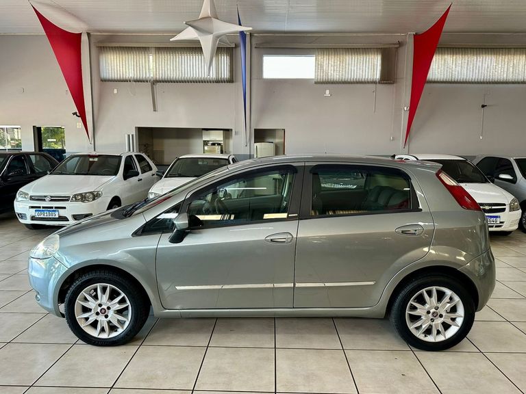 Fiat Punto ESSENCE 1.6 Flex 16V 5p