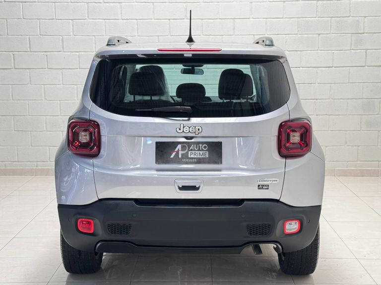 Jeep Renegade Longitude 1.8 4x2 Flex 16V Aut.