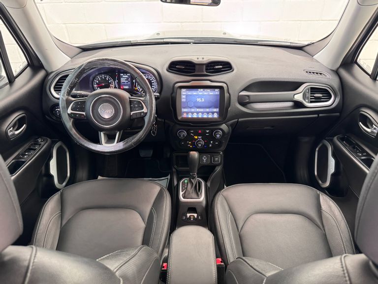 Jeep Renegade Longitude 1.8 4x2 Flex 16V Aut.