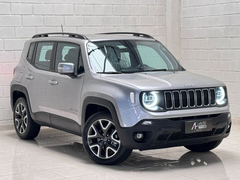 Jeep Renegade Longitude 1.8 4x2 Flex 16V Aut.