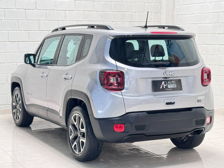 Jeep Renegade Longitude 1.8 4x2 Flex 16V Aut.