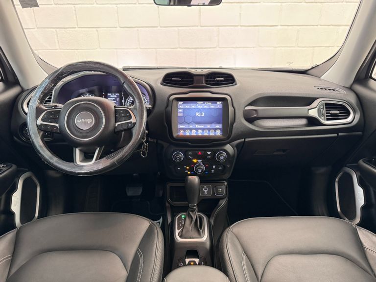 Jeep Renegade Longitude 1.8 4x2 Flex 16V Aut.