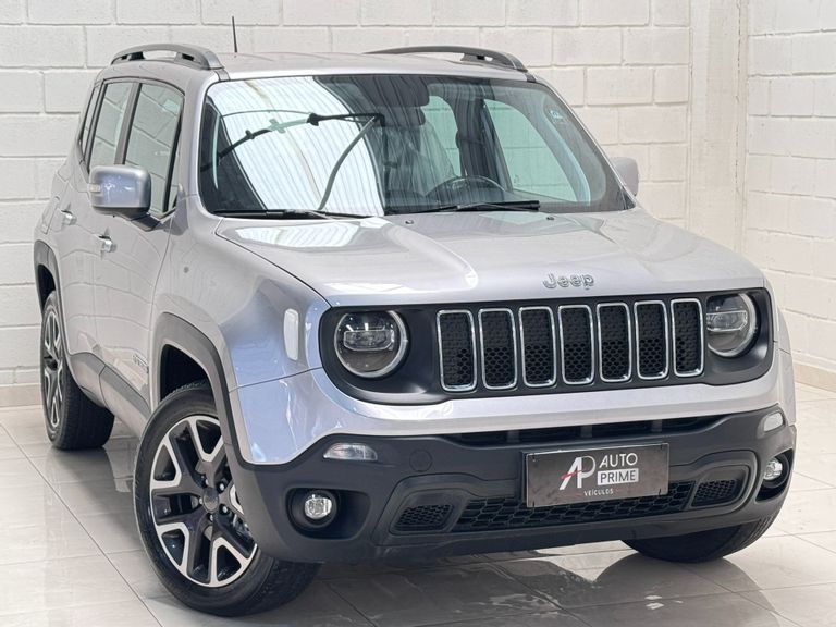 Jeep Renegade Longitude 1.8 4x2 Flex 16V Aut.