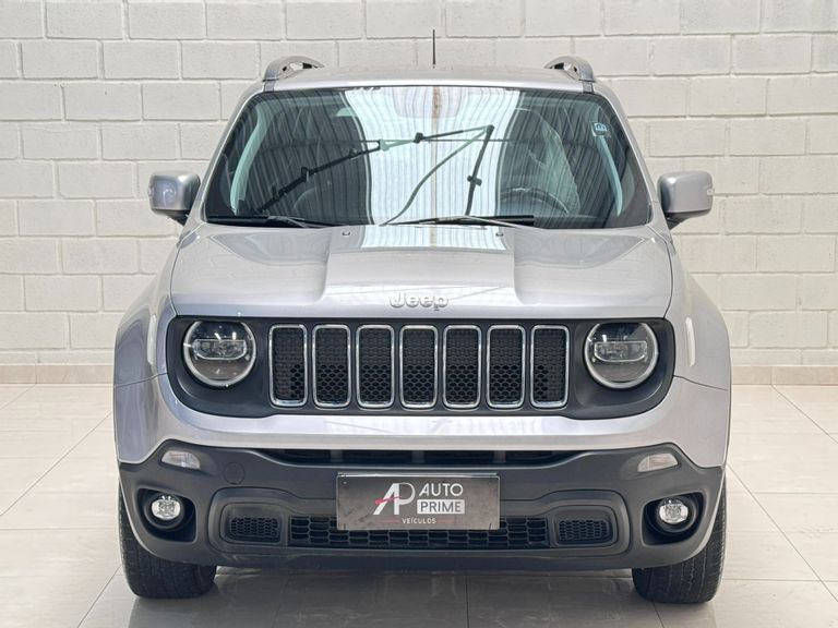 Jeep Renegade Longitude 1.8 4x2 Flex 16V Aut.