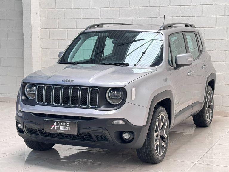 Jeep Renegade Longitude 1.8 4x2 Flex 16V Aut.