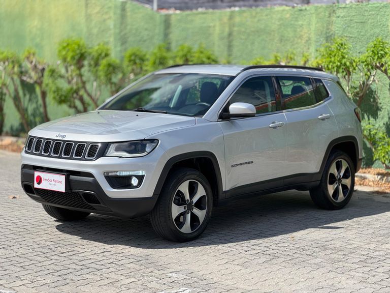 Jeep COMPASS LONGITUDE 2.0 4x4 Dies. 16V Aut.