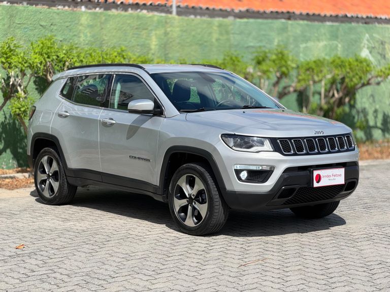 Jeep COMPASS LONGITUDE 2.0 4x4 Dies. 16V Aut.