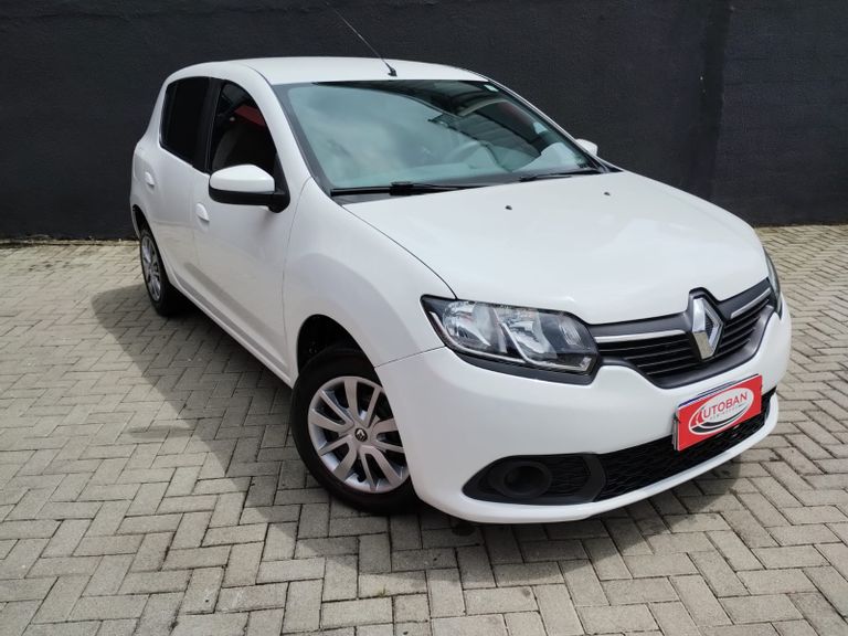 Renault SANDERO Expression Flex 1.0 12V 5p