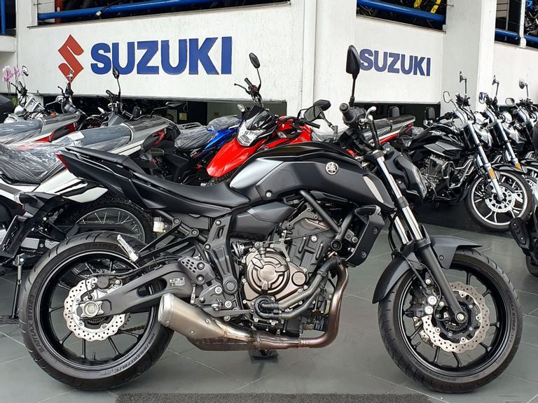 YAMAHA MT-07/MT-07 ABS 689cc