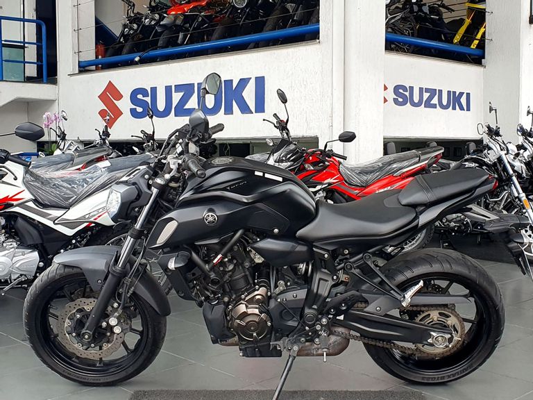 YAMAHA MT-07/MT-07 ABS 689cc