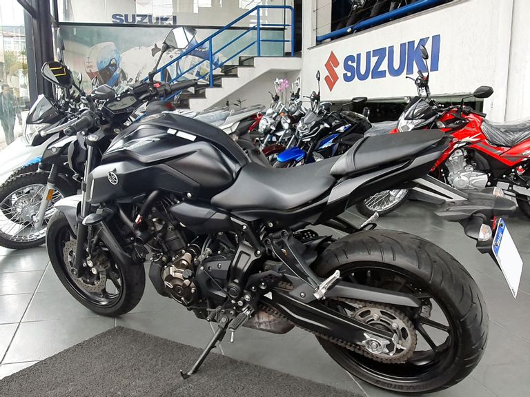 YAMAHA MT-07/MT-07 ABS 689cc