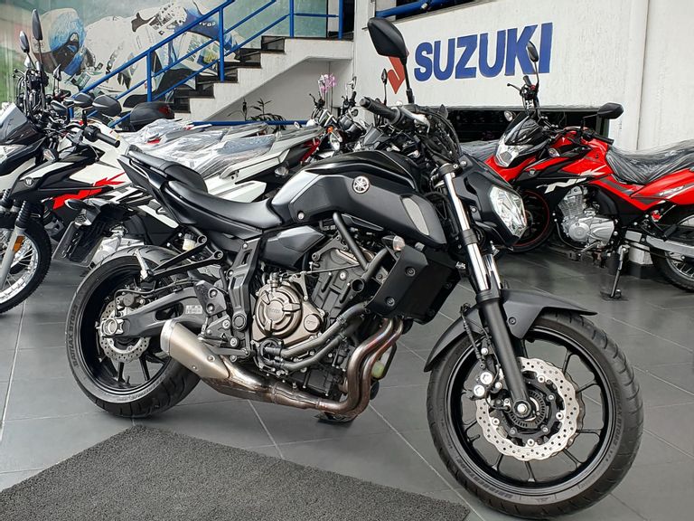 YAMAHA MT-07/MT-07 ABS 689cc