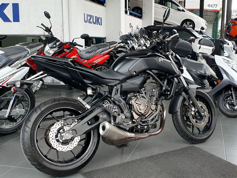 YAMAHA MT-07/MT-07 ABS 689cc