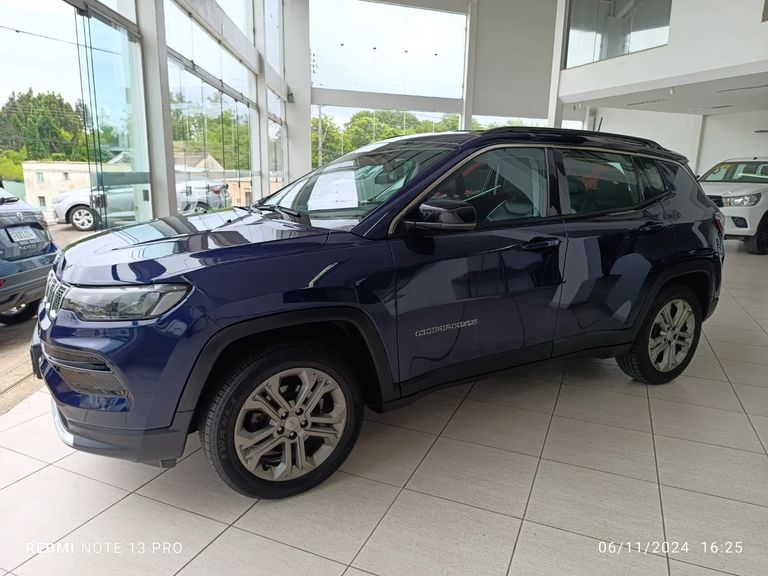 Jeep COMPASS LONG. T270 1.3 TB 4x2 Flex Aut.