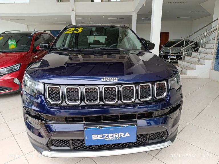 Jeep COMPASS LONG. T270 1.3 TB 4x2 Flex Aut.