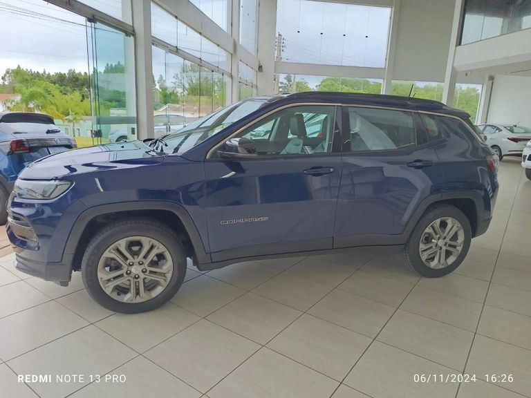 Jeep COMPASS LONG. T270 1.3 TB 4x2 Flex Aut.