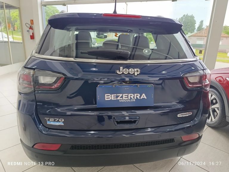 Jeep COMPASS LONG. T270 1.3 TB 4x2 Flex Aut.