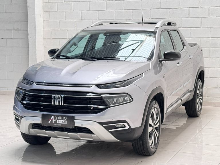 Fiat Toro Volcano 1.3 T270 4x2 Flex Aut.