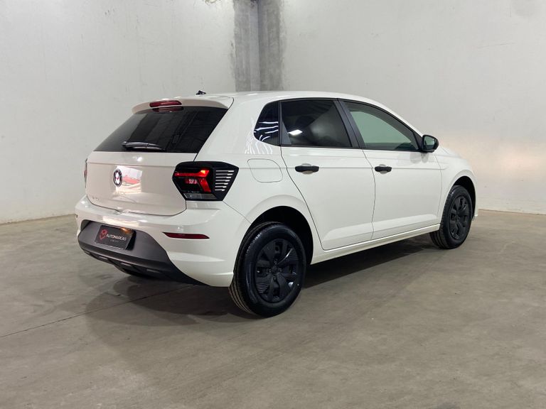 VolksWagen Polo Track 1.0 Flex 12V 5p