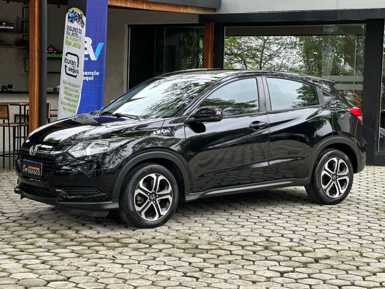 Honda HR-V LX 1.8 Flexone 16V 5p Aut.