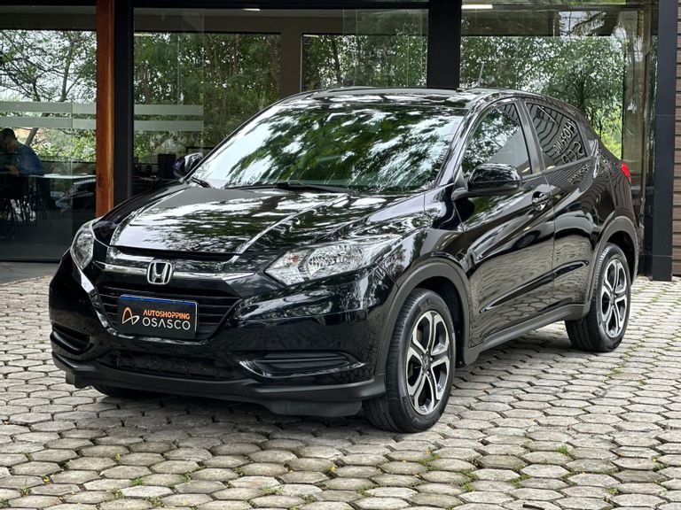 Honda HR-V LX 1.8 Flexone 16V 5p Aut.