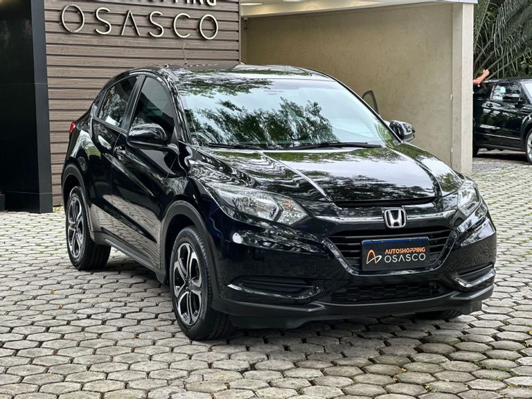 Honda HR-V LX 1.8 Flexone 16V 5p Aut.