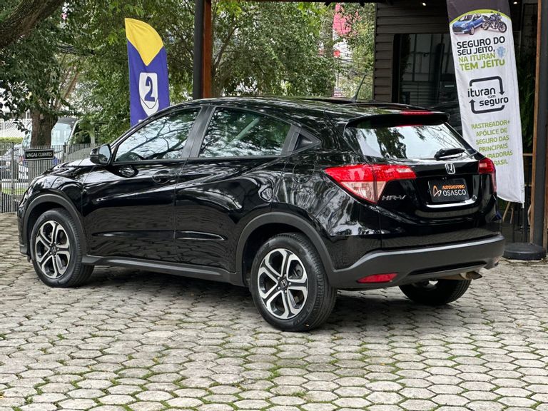 Honda HR-V LX 1.8 Flexone 16V 5p Aut.