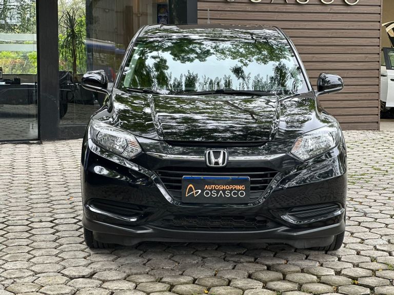 Honda HR-V LX 1.8 Flexone 16V 5p Aut.