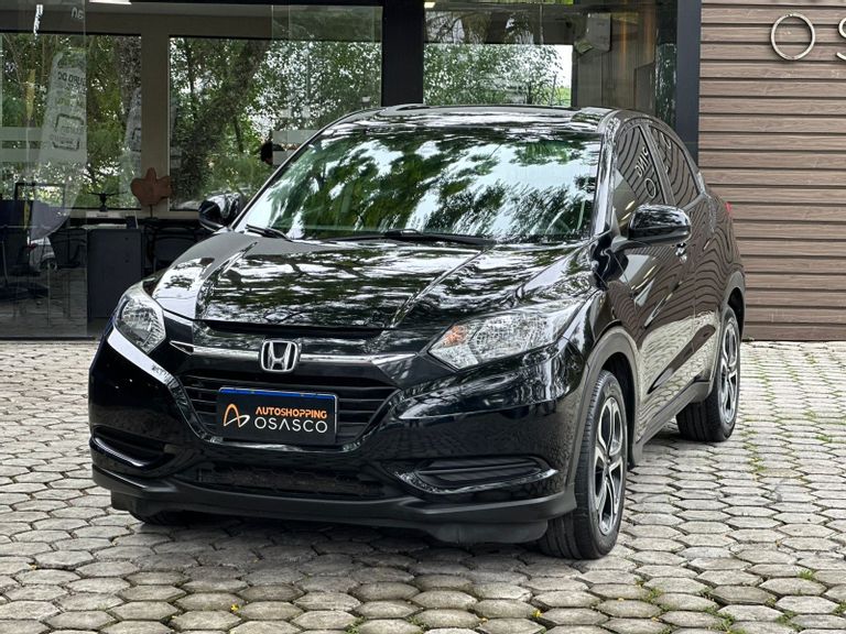 Honda HR-V LX 1.8 Flexone 16V 5p Aut.