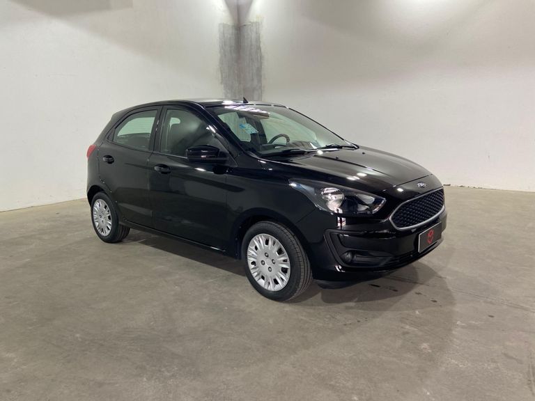 Ford Ka 1.0 SE/SE Plus TiVCT Flex 5p