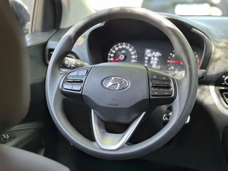 Hyundai HB20 Comfort 1.0 TB Flex 12V Aut