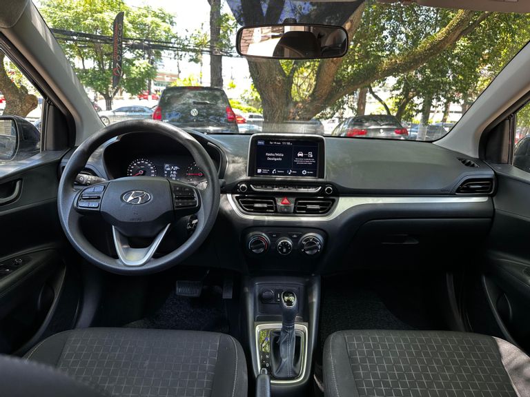 Hyundai HB20 Comfort 1.0 TB Flex 12V Aut