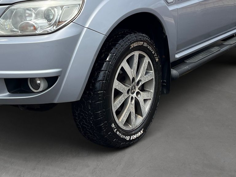 Mitsubishi Pajero TR4 2.0/ 2.0 Flex 16V 4x4 Aut.