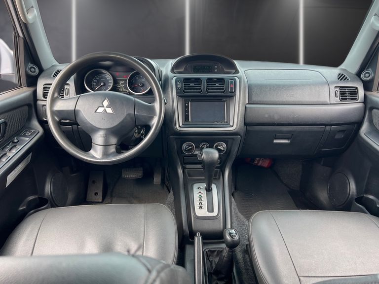 Mitsubishi Pajero TR4 2.0/ 2.0 Flex 16V 4x4 Aut.