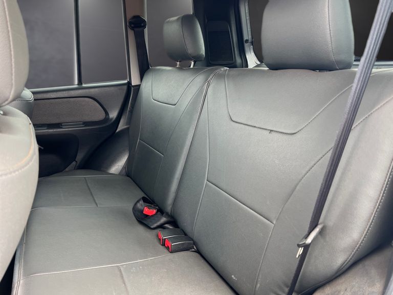 Mitsubishi Pajero TR4 2.0/ 2.0 Flex 16V 4x4 Aut.