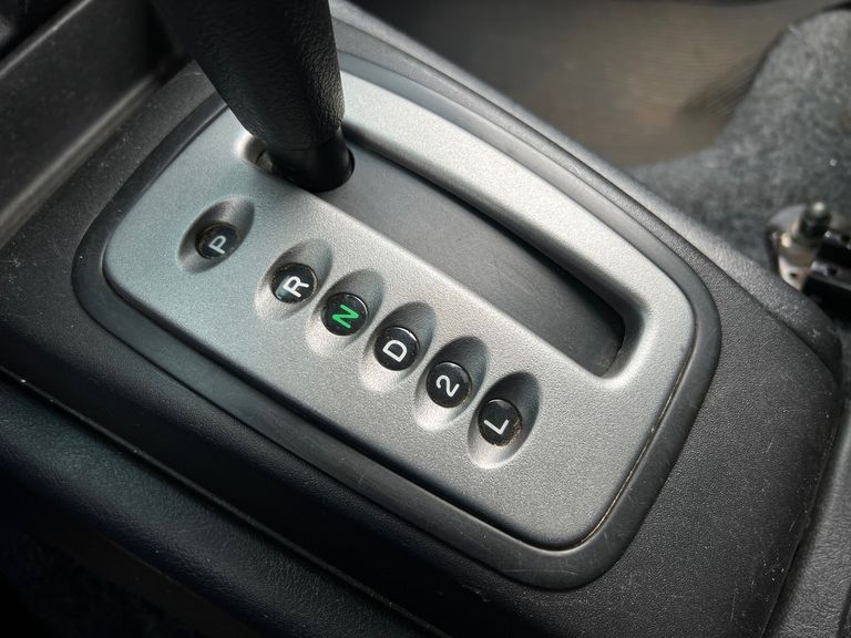 Mitsubishi Pajero TR4 2.0/ 2.0 Flex 16V 4x4 Aut.