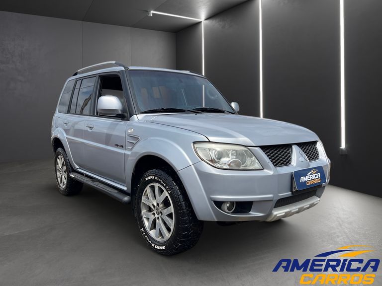 Mitsubishi Pajero TR4 2.0/ 2.0 Flex 16V 4x4 Aut.