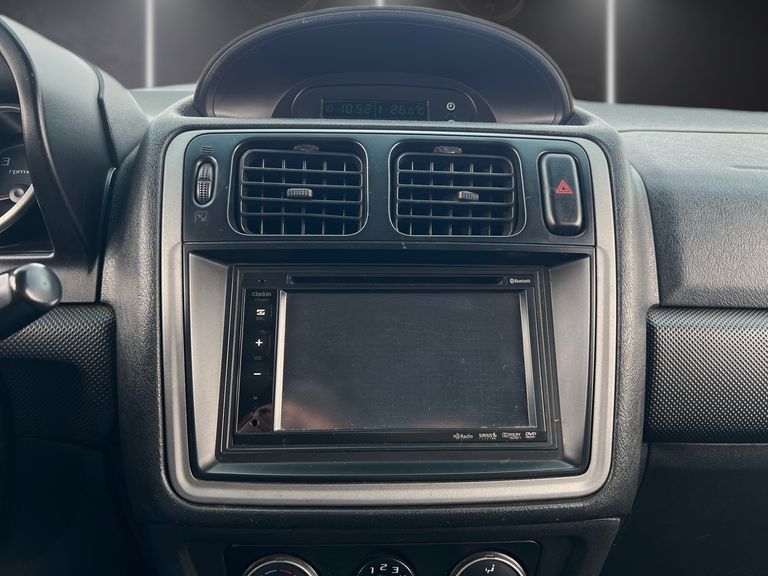 Mitsubishi Pajero TR4 2.0/ 2.0 Flex 16V 4x4 Aut.