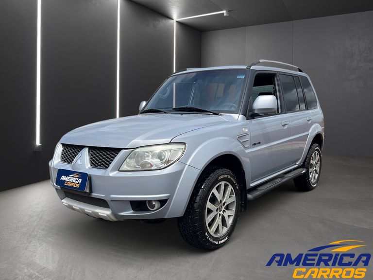 Mitsubishi Pajero TR4 2.0/ 2.0 Flex 16V 4x4 Aut.