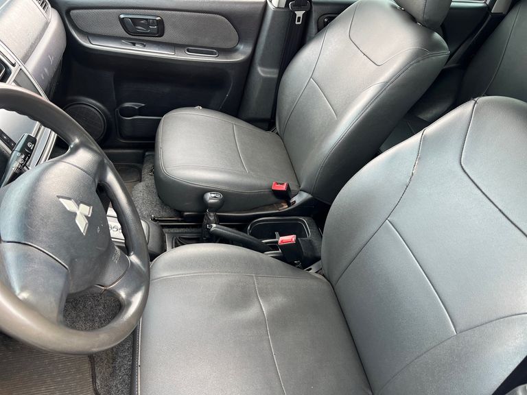 Mitsubishi Pajero TR4 2.0/ 2.0 Flex 16V 4x4 Aut.