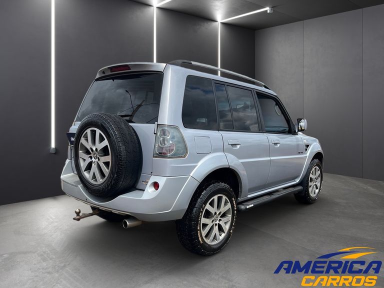 Mitsubishi Pajero TR4 2.0/ 2.0 Flex 16V 4x4 Aut.