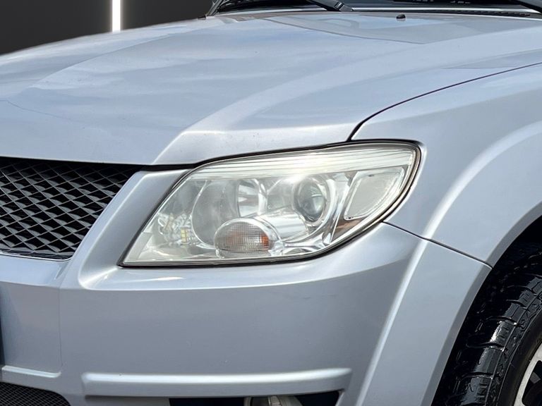 Mitsubishi Pajero TR4 2.0/ 2.0 Flex 16V 4x4 Aut.