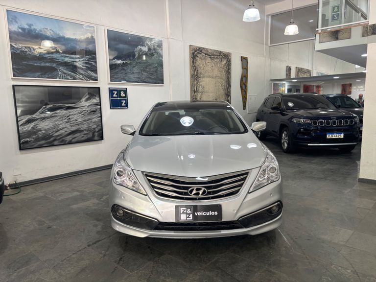 Hyundai AZERA 3.0 V6 24V 4p Aut.