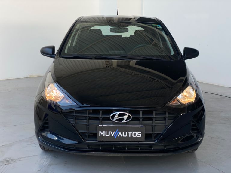 Hyundai HB20 Sense 1.0 Flex 12V Mec.