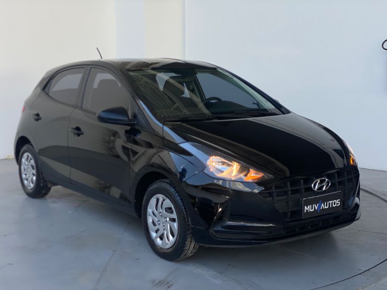 Hyundai HB20 Sense 1.0 Flex 12V Mec.