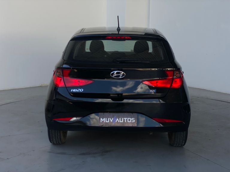 Hyundai HB20 Sense 1.0 Flex 12V Mec.