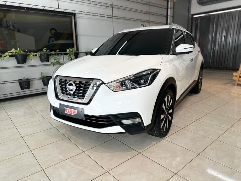 Nissan KICKS SL 1.6 16V FlexStar 5p Aut.