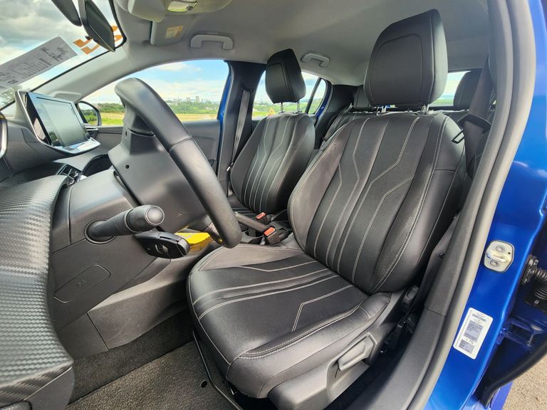 Peugeot 208 Allure 1.6 Flex 16V 5p Aut.