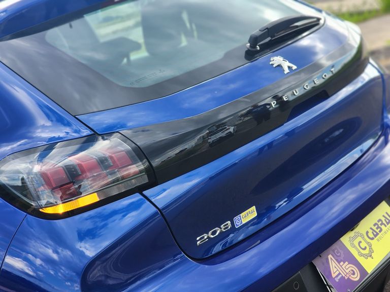 Peugeot 208 Allure 1.6 Flex 16V 5p Aut.
